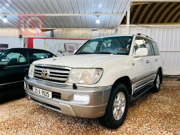 تويوتا لاندكروزر 2004 للبيع في العراق - النجف